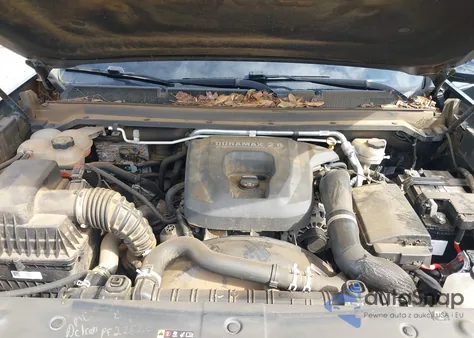 2017 GMC Canyon Denali z USA, uszkodzony, nr VIN 1GTP6EE17H1264222